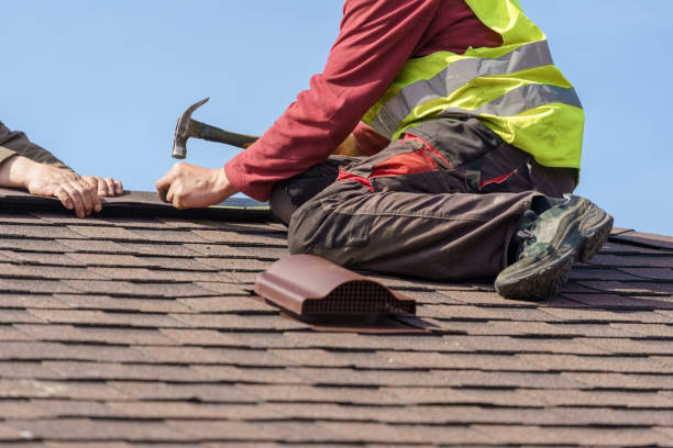 Residential Roof Replacement in Montebello, NY
