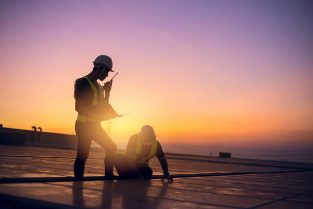 Best Flat Roof Repair Services  in Montebello, NY