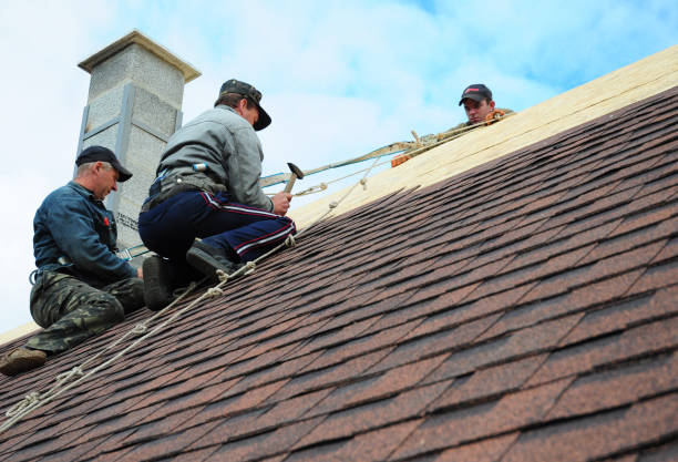 Quick and Trustworthy Emergency Roof Repair Services in Montebello, NY